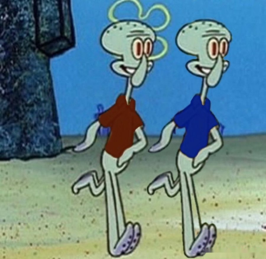 Squidward 